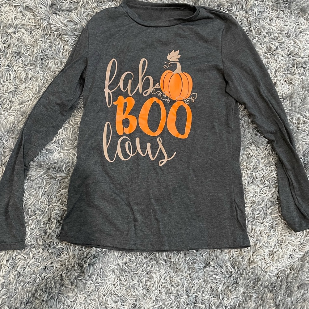 Fab-boo-lous long sleeve